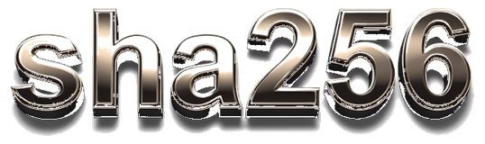 sha256 logo